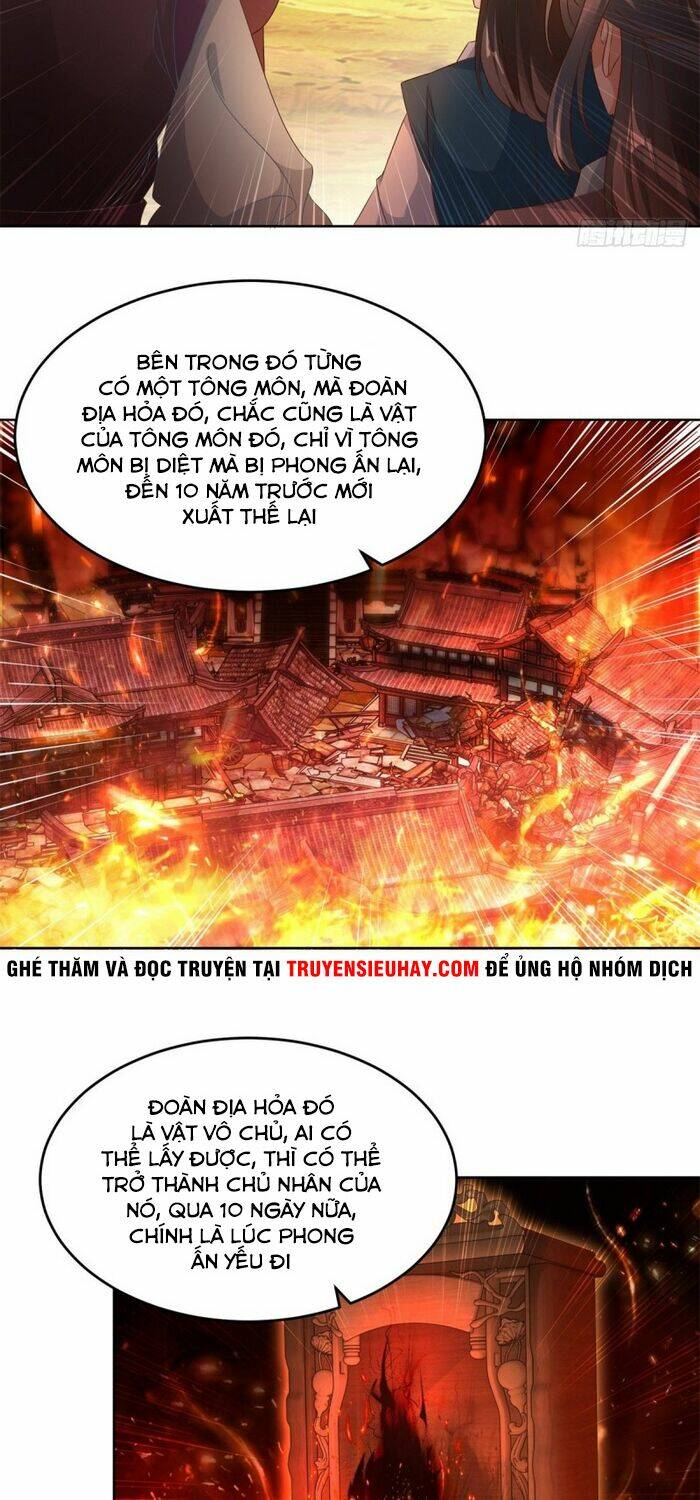 Thần Hồn Võ Đế - Chapter 82 - Page 3