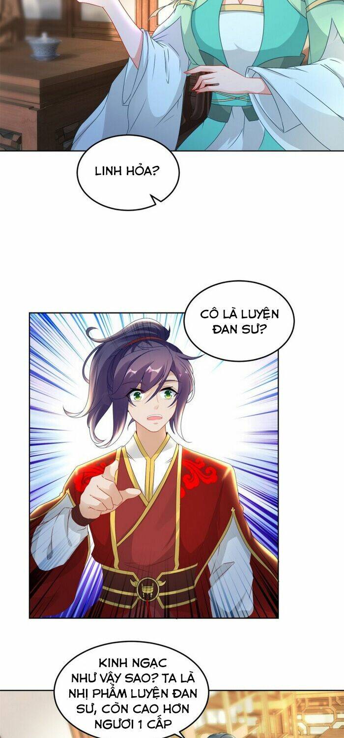 Thần Hồn Võ Đế - Chapter 82 - Page 6