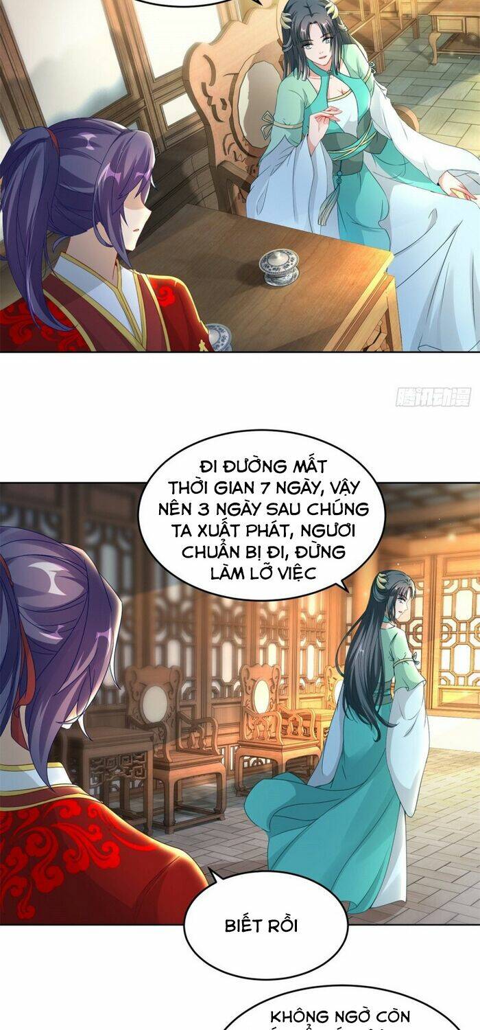 Thần Hồn Võ Đế - Chapter 82 - Page 7