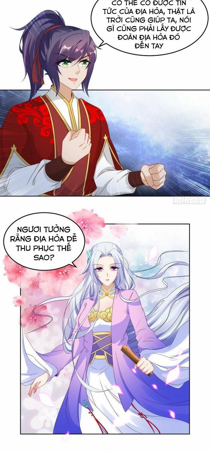 Thần Hồn Võ Đế - Chapter 82 - Page 8