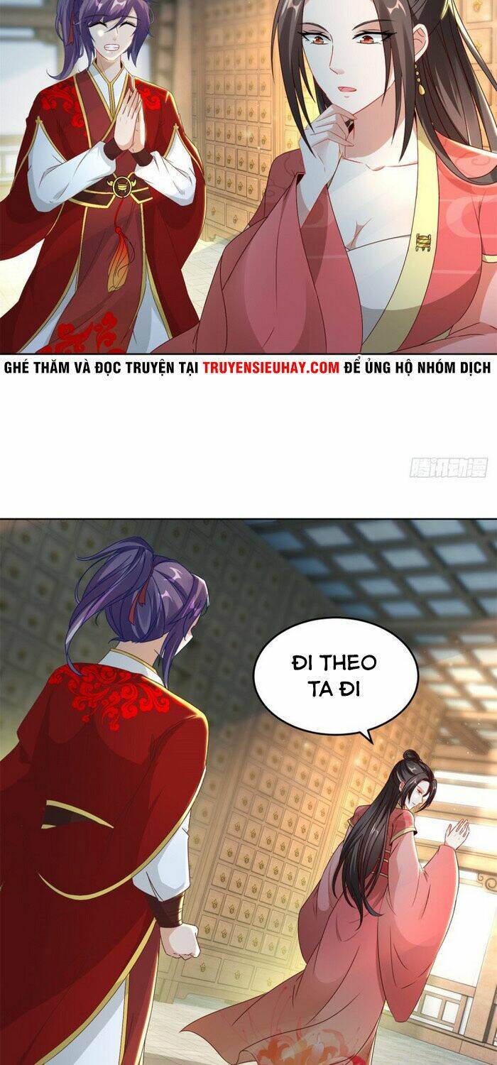 Thần Hồn Võ Đế - Chapter 83 - Page 10