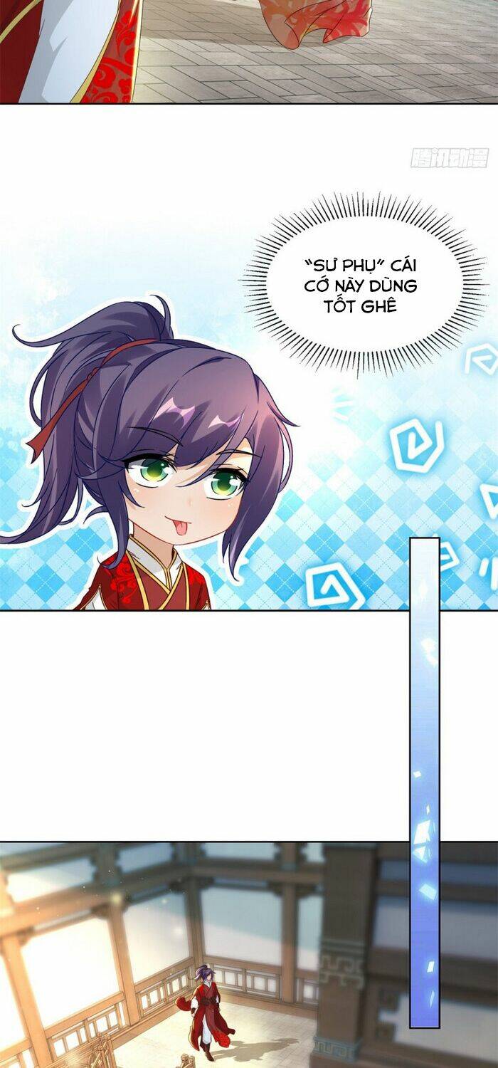 Thần Hồn Võ Đế - Chapter 83 - Page 11