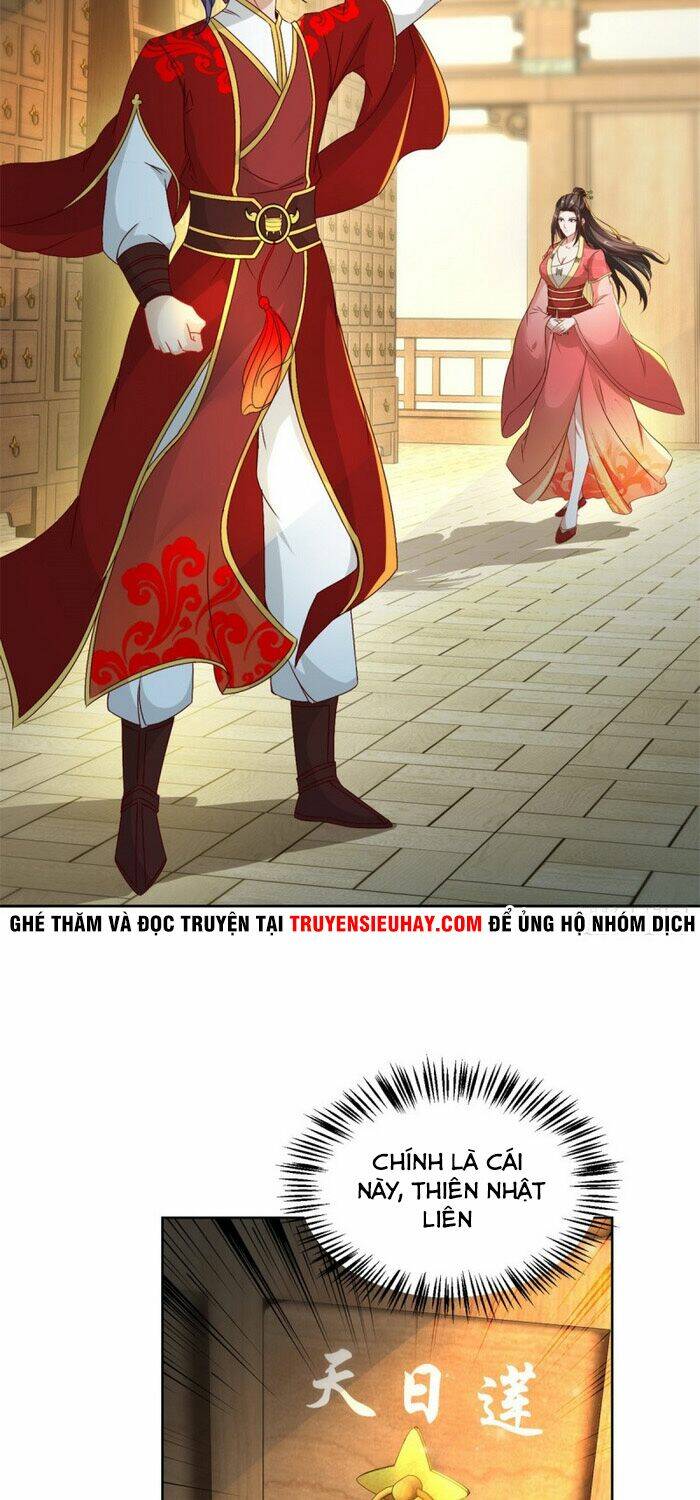 Thần Hồn Võ Đế - Chapter 83 - Page 21