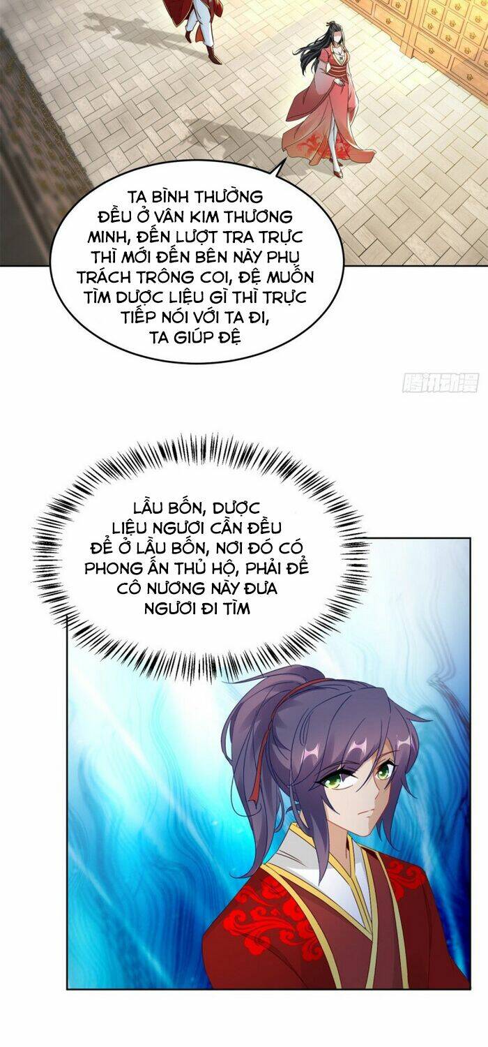 Thần Hồn Võ Đế - Chapter 83 - Page 7