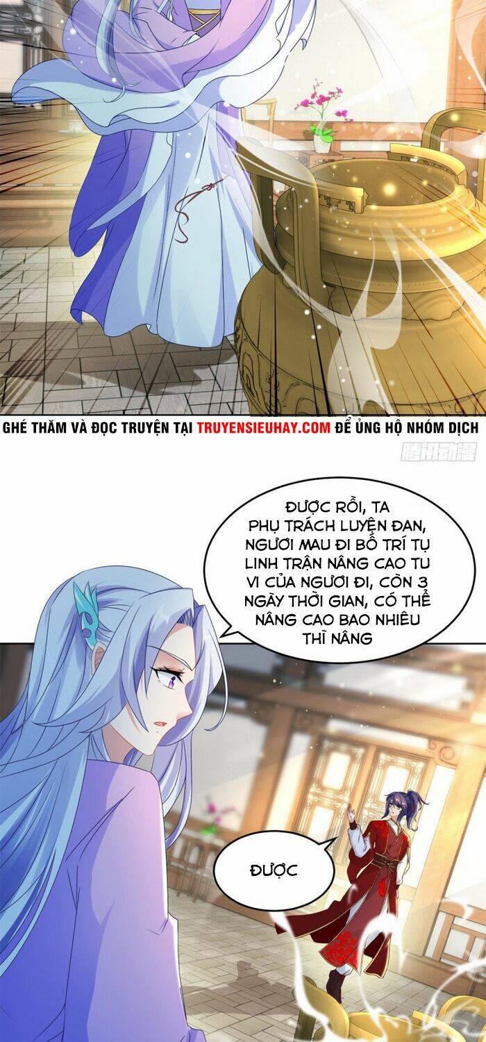 Thần Hồn Võ Đế - Chapter 84 - Page 9