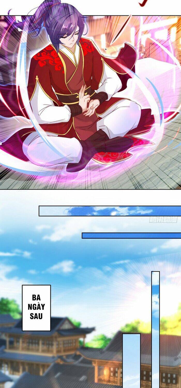 Thần Hồn Võ Đế - Chapter 84 - Page 11