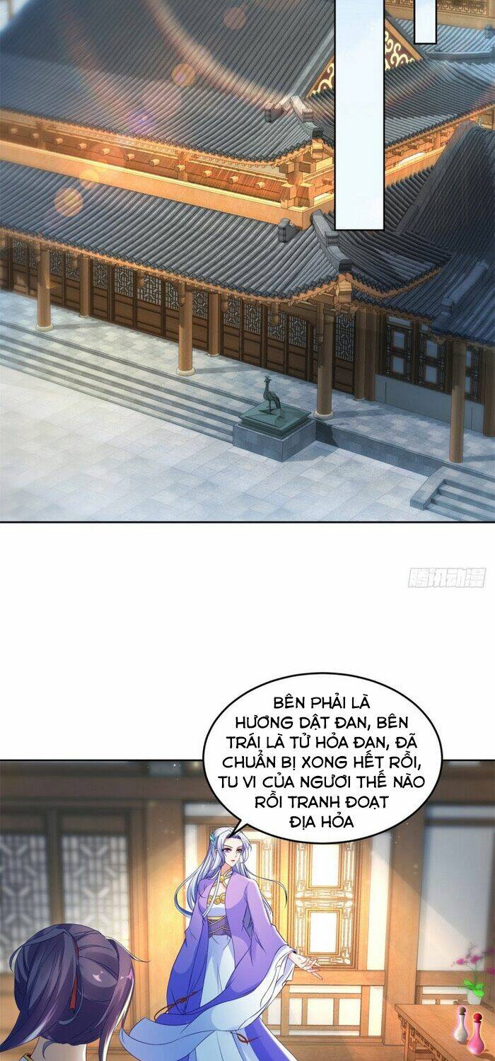 Thần Hồn Võ Đế - Chapter 84 - Page 12