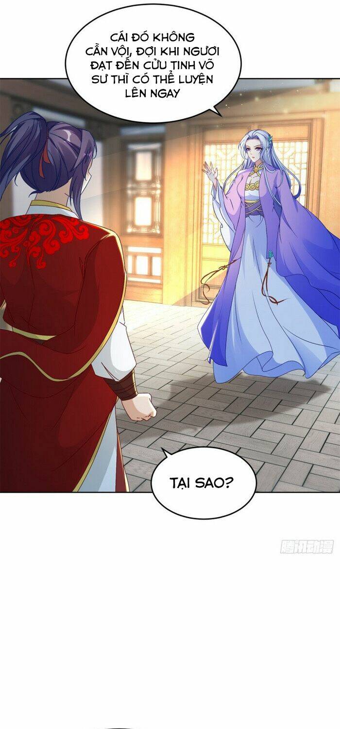 Thần Hồn Võ Đế - Chapter 84 - Page 15