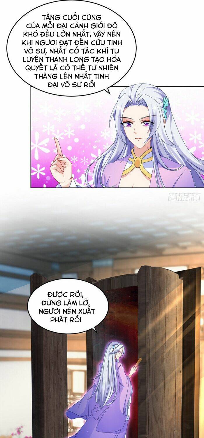 Thần Hồn Võ Đế - Chapter 84 - Page 16
