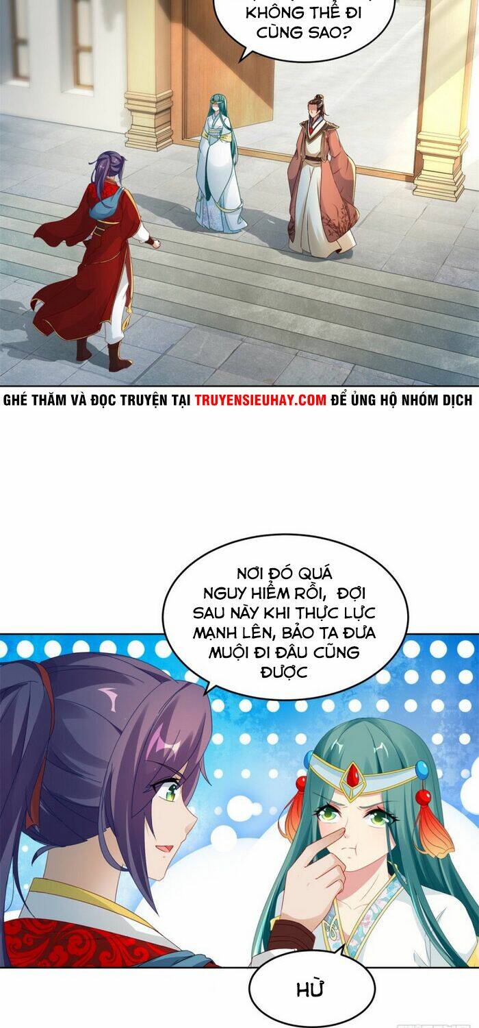 Thần Hồn Võ Đế - Chapter 84 - Page 18