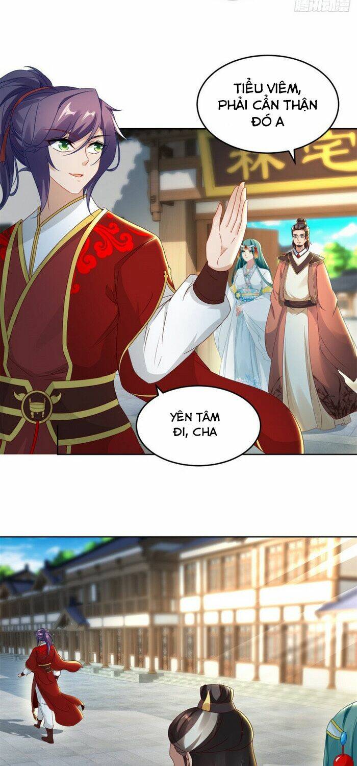 Thần Hồn Võ Đế - Chapter 84 - Page 19