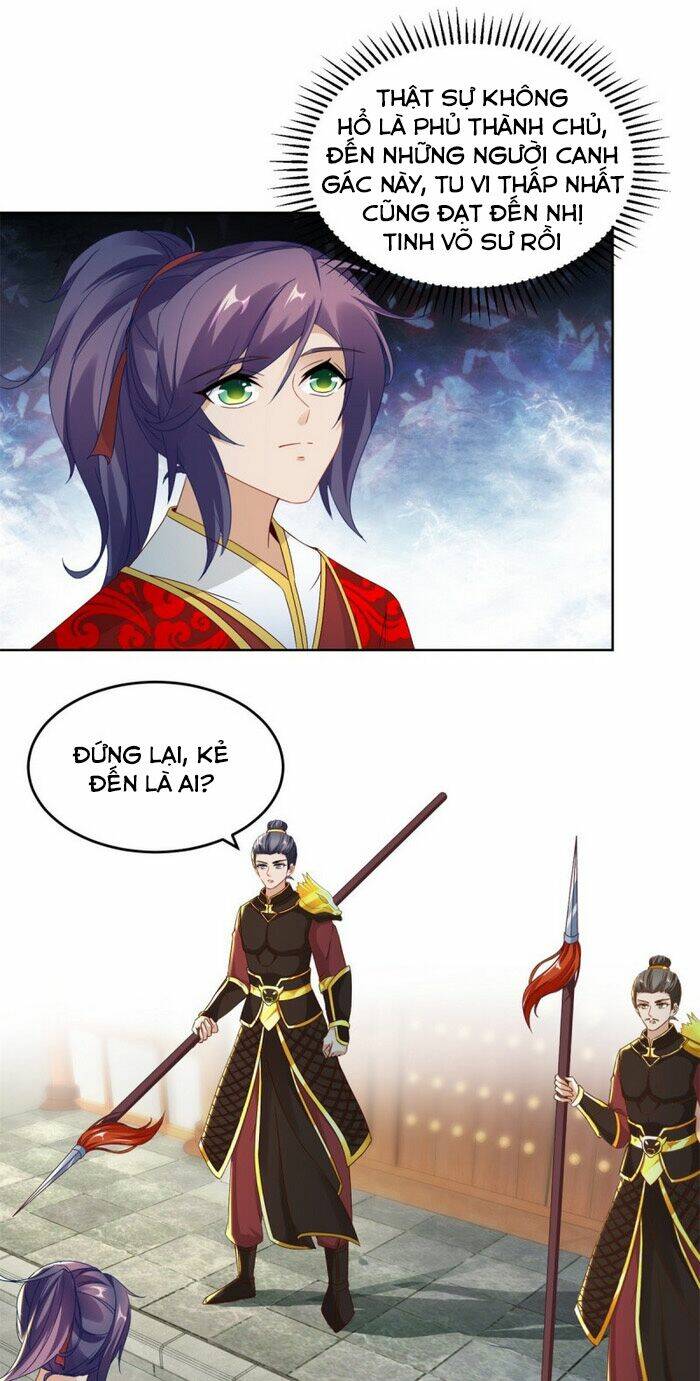 Thần Hồn Võ Đế - Chapter 84 - Page 21