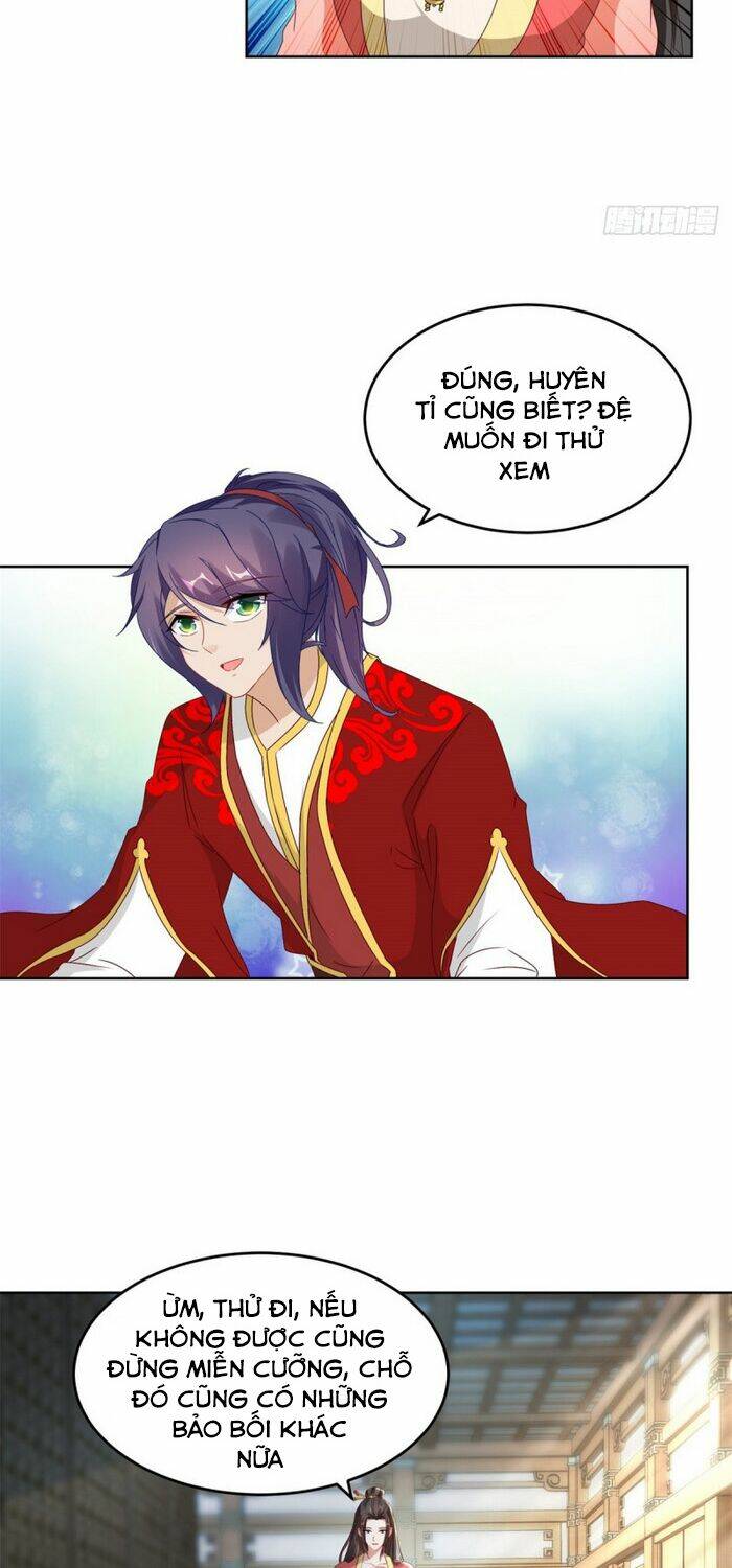 Thần Hồn Võ Đế - Chapter 84 - Page 3