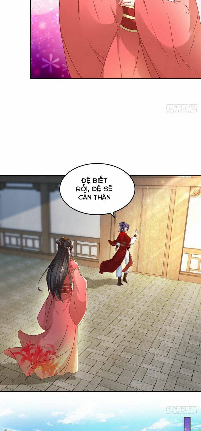 Thần Hồn Võ Đế - Chapter 84 - Page 6