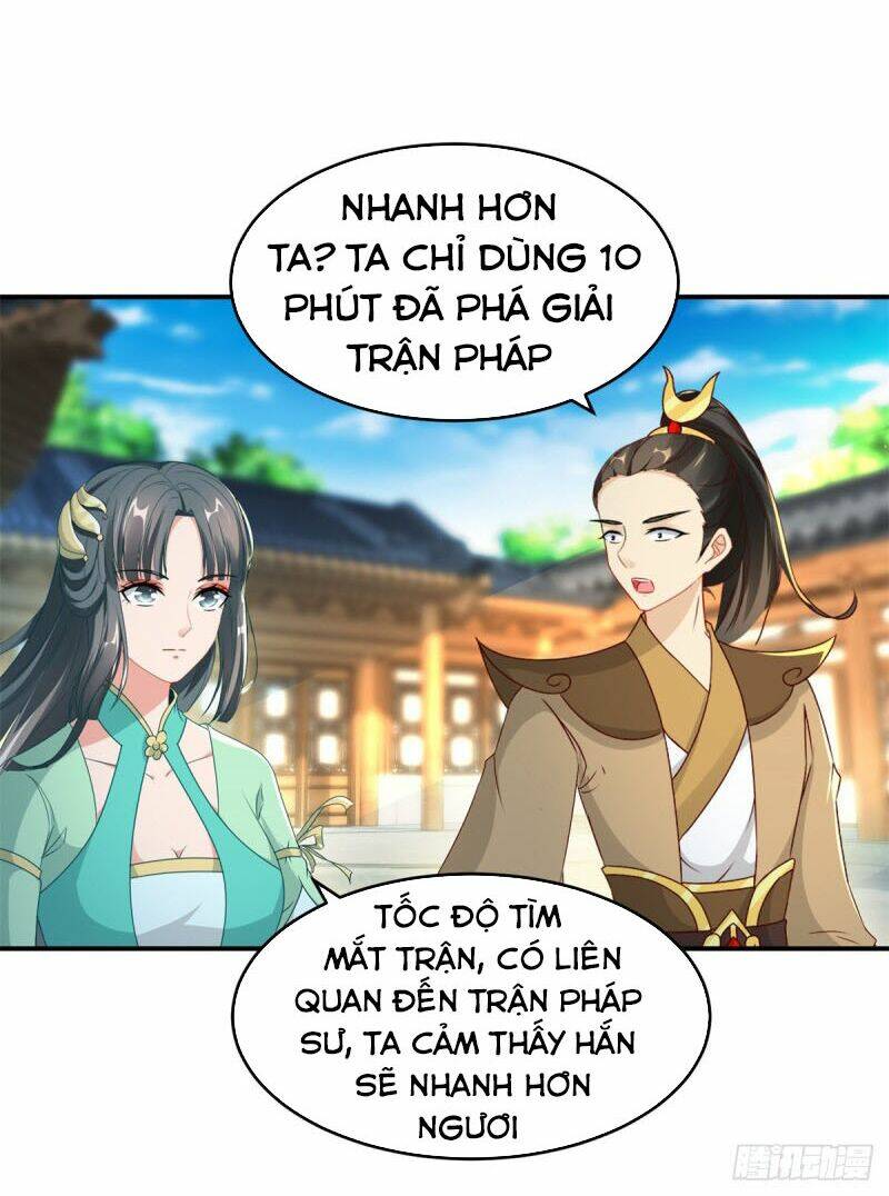 Thần Hồn Võ Đế - Chapter 85 - Page 11