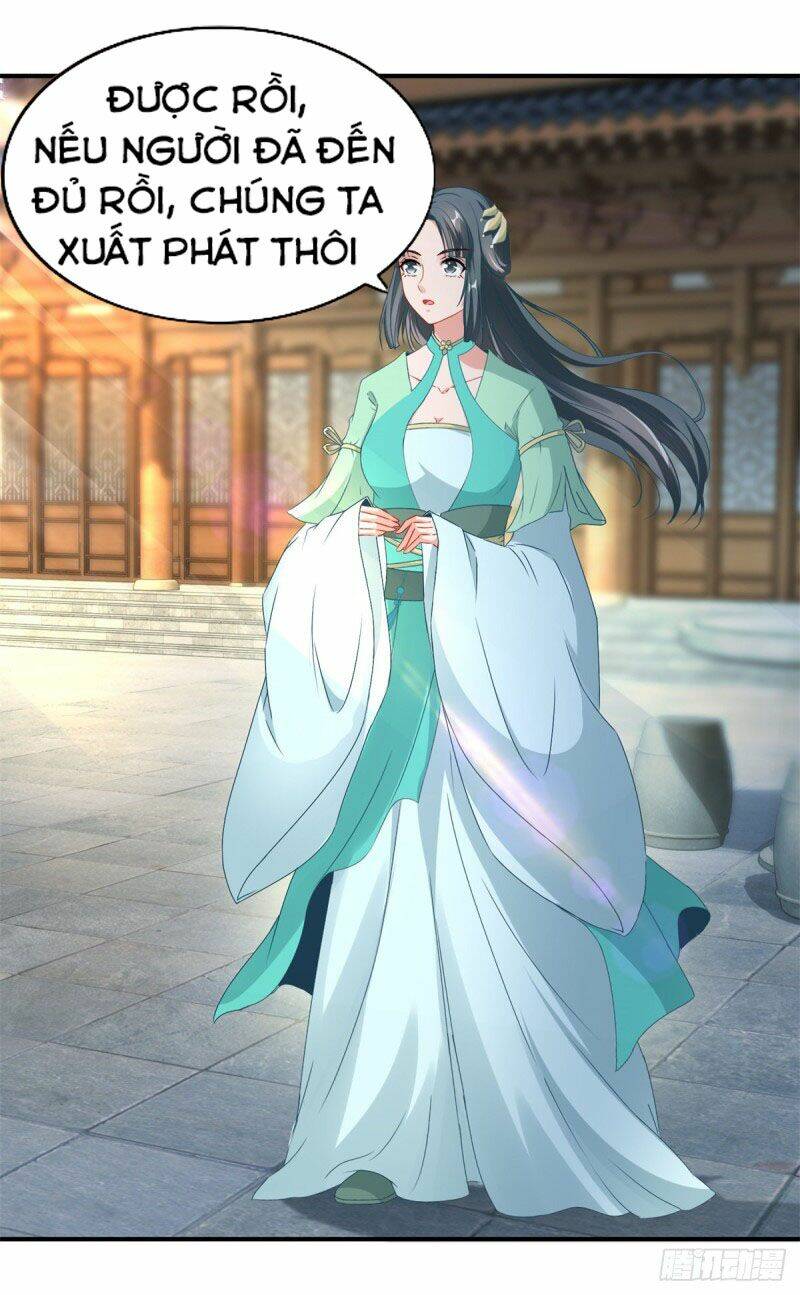 Thần Hồn Võ Đế - Chapter 85 - Page 20