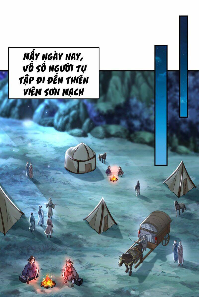 Thần Hồn Võ Đế - Chapter 85 - Page 21
