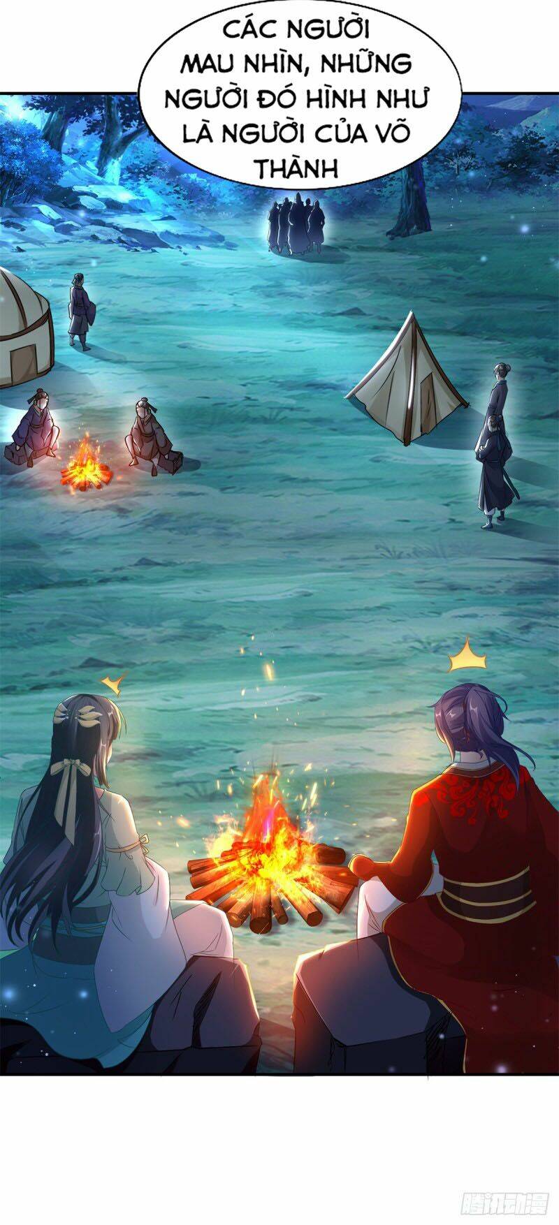 Thần Hồn Võ Đế - Chapter 85 - Page 26