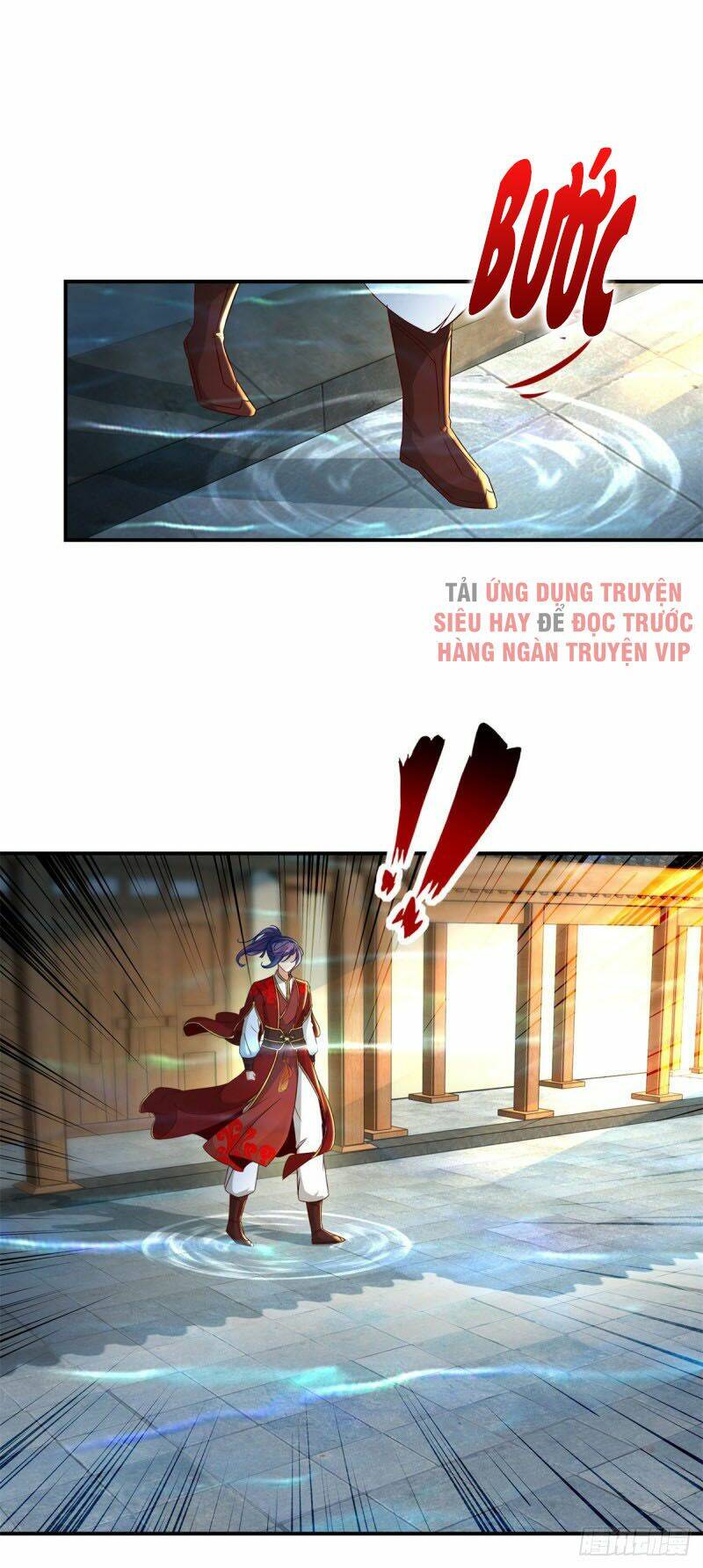 Thần Hồn Võ Đế - Chapter 85 - Page 4