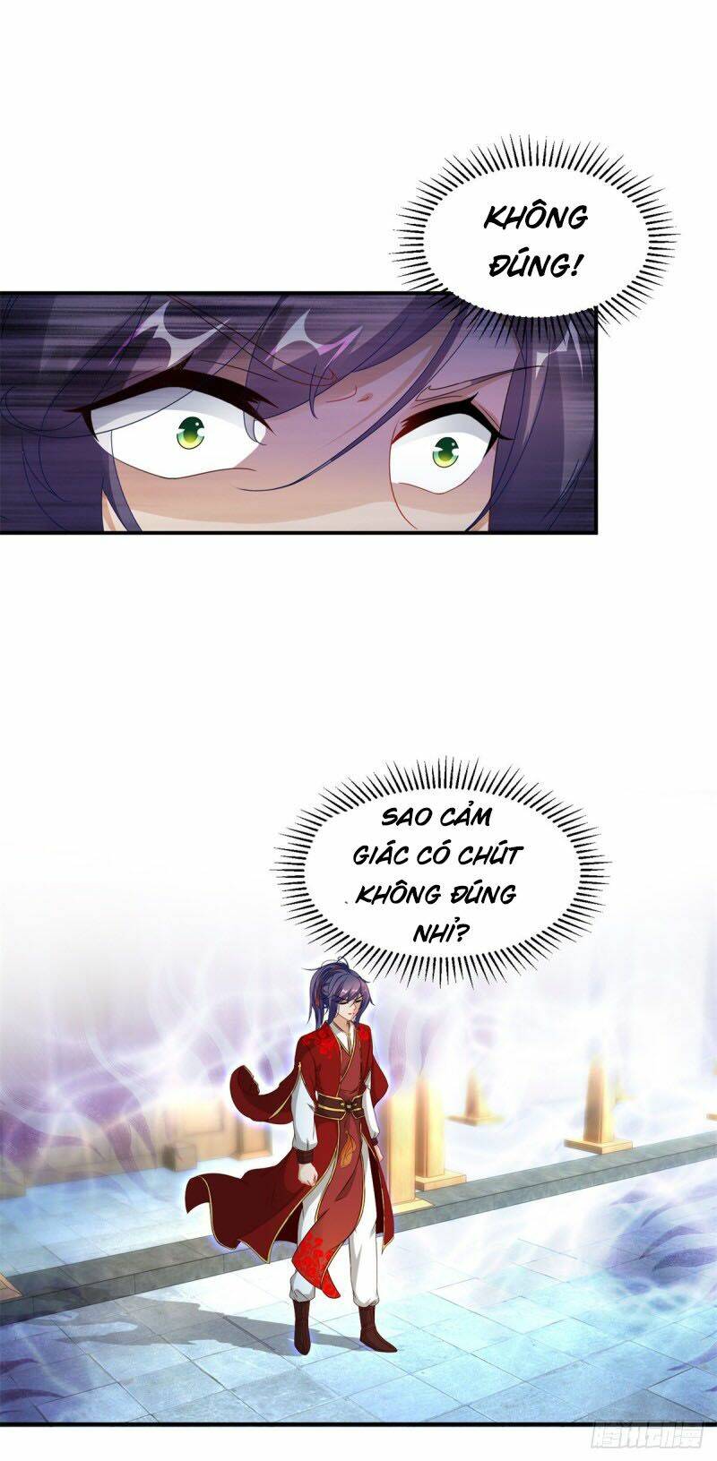 Thần Hồn Võ Đế - Chapter 85 - Page 5