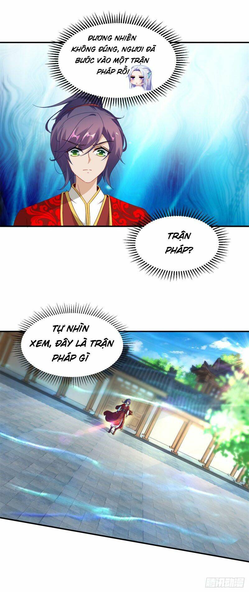 Thần Hồn Võ Đế - Chapter 85 - Page 6