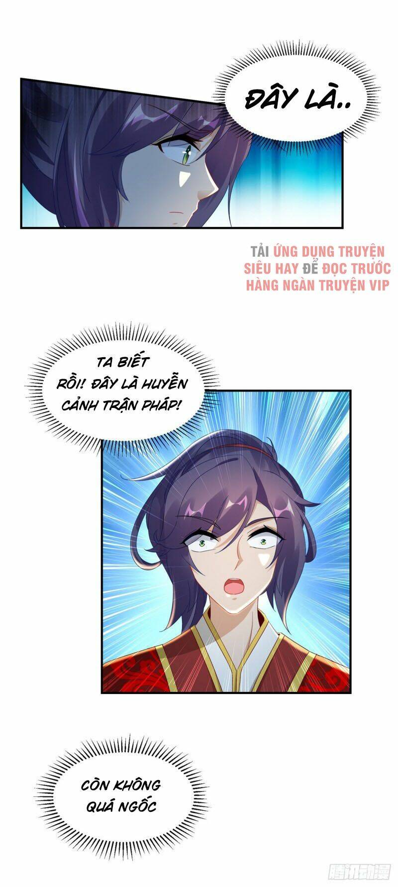 Thần Hồn Võ Đế - Chapter 85 - Page 7