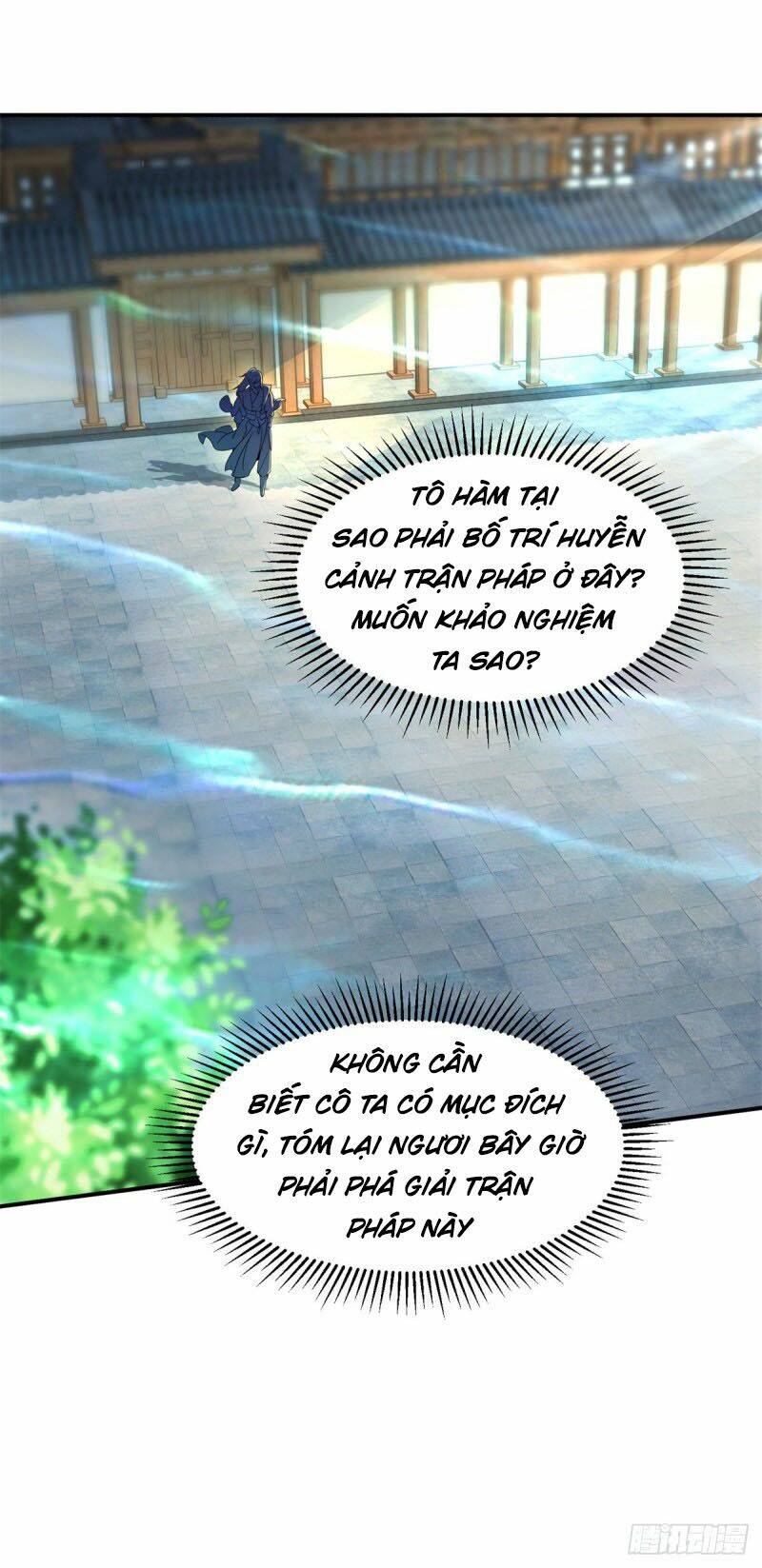 Thần Hồn Võ Đế - Chapter 85 - Page 8