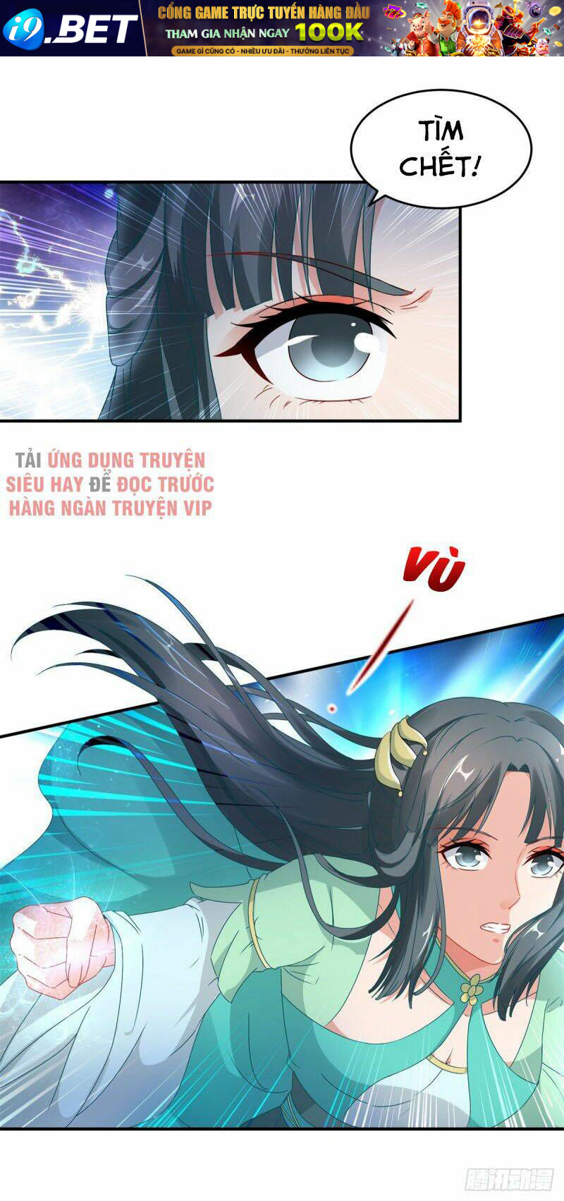 Thần Hồn Võ Đế - Chapter 86 - Page 11