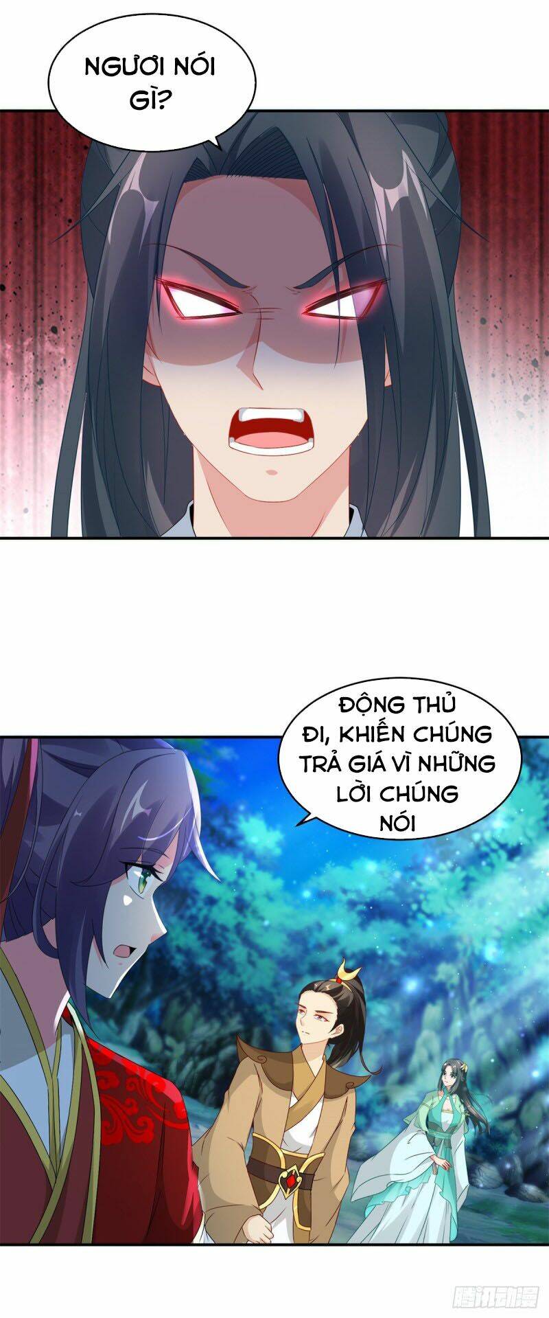 Thần Hồn Võ Đế - Chapter 86 - Page 23