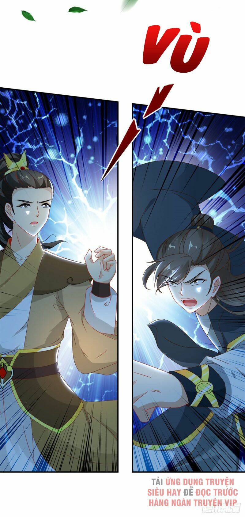 Thần Hồn Võ Đế - Chapter 86 - Page 27