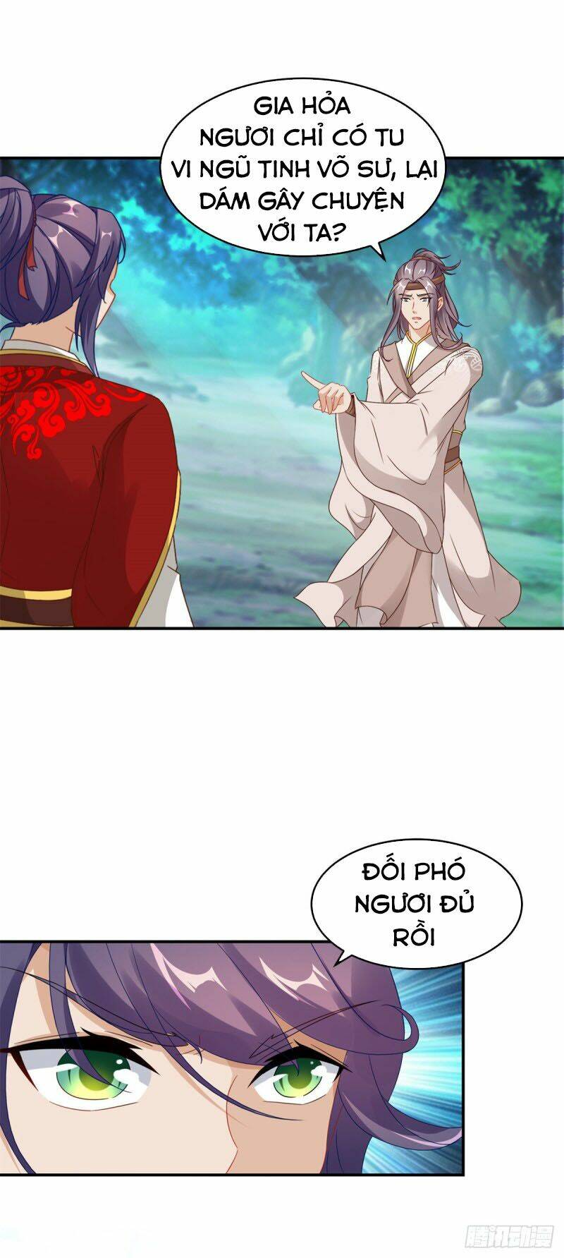 Thần Hồn Võ Đế - Chapter 86 - Page 28