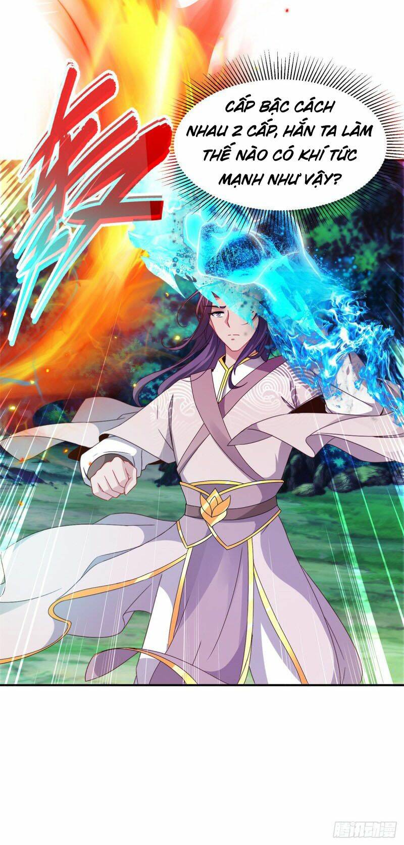 Thần Hồn Võ Đế - Chapter 86 - Page 30