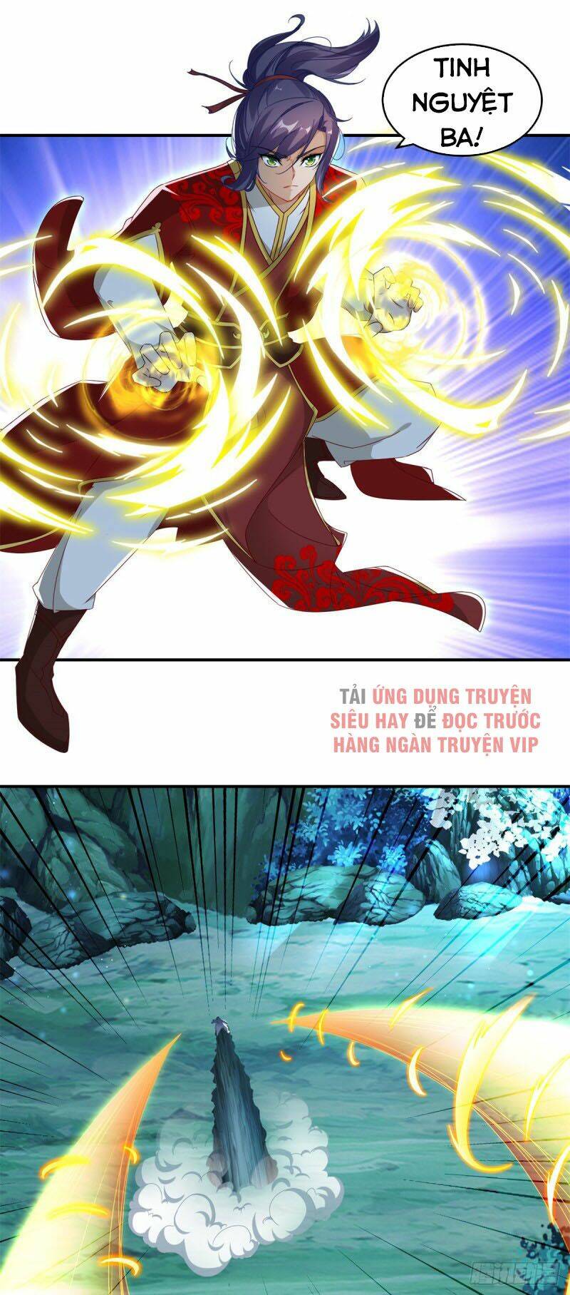 Thần Hồn Võ Đế - Chapter 87 - Page 14