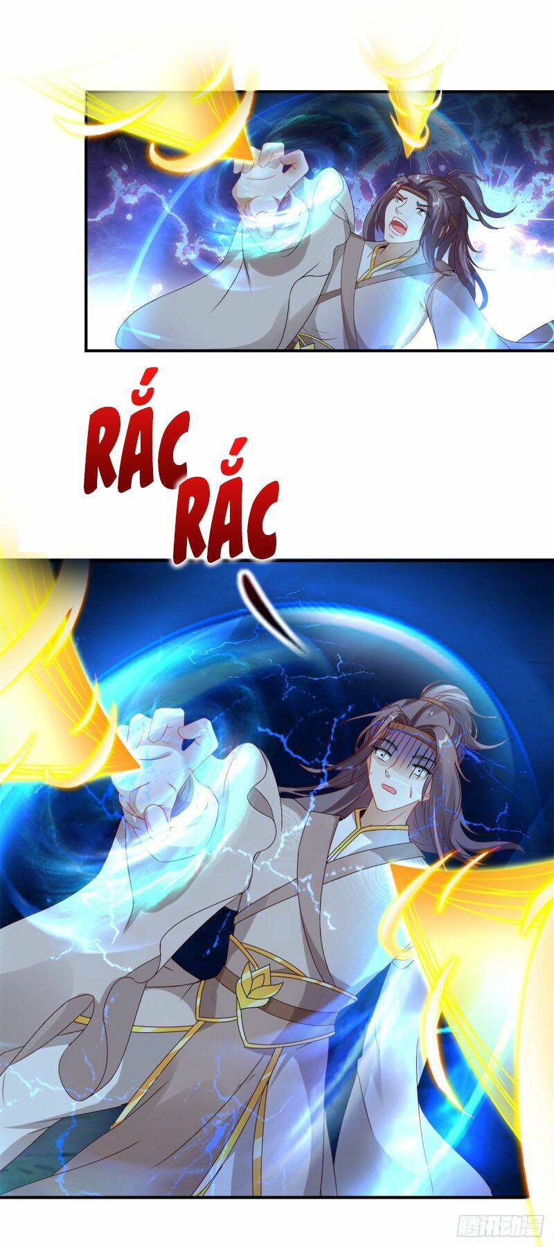 Thần Hồn Võ Đế - Chapter 87 - Page 18