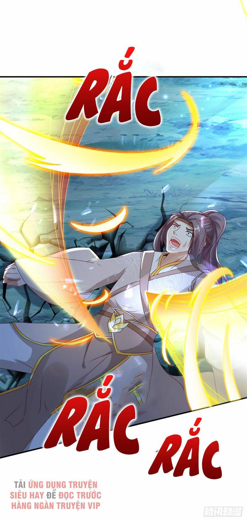 Thần Hồn Võ Đế - Chapter 87 - Page 19