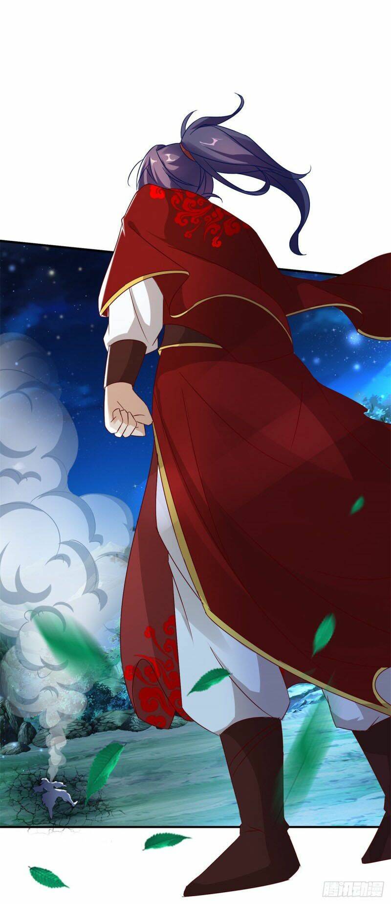 Thần Hồn Võ Đế - Chapter 87 - Page 20