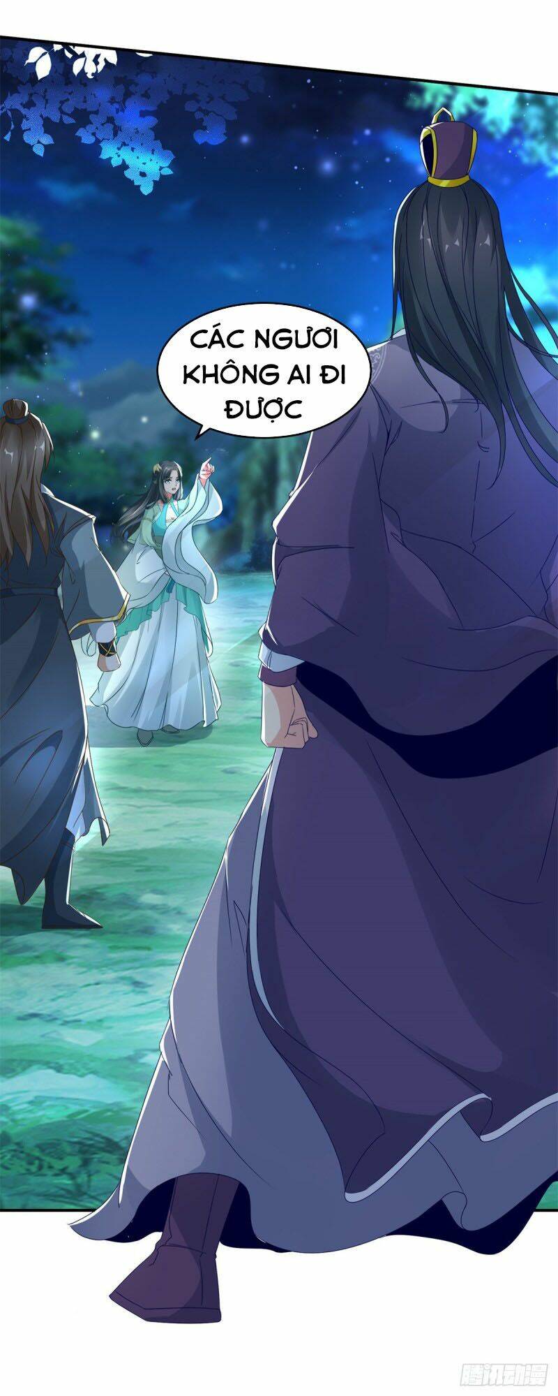 Thần Hồn Võ Đế - Chapter 87 - Page 22