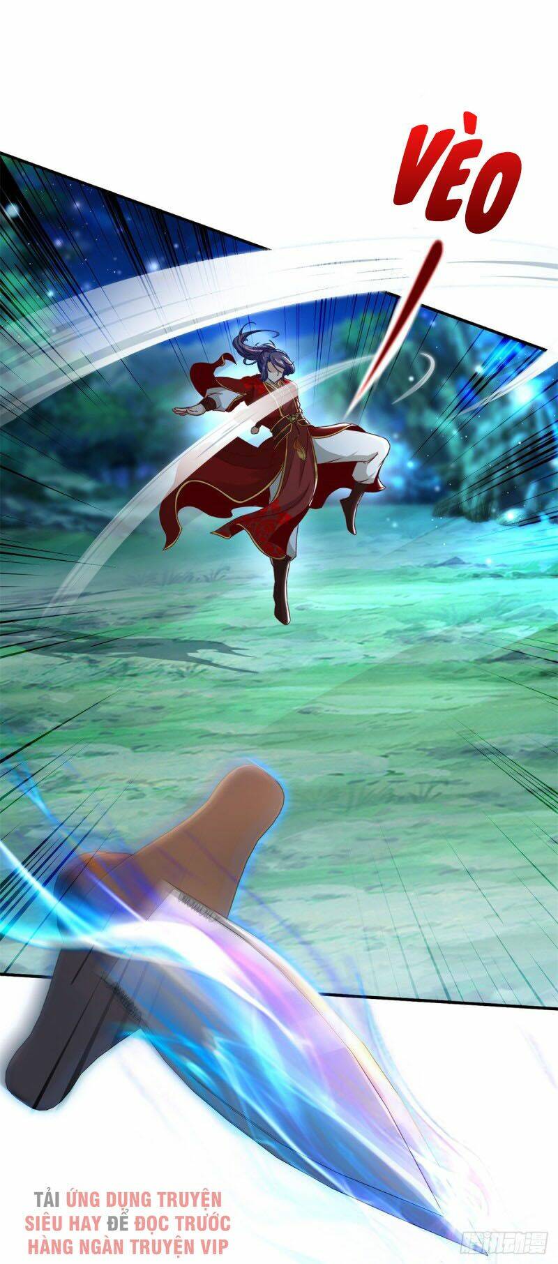 Thần Hồn Võ Đế - Chapter 87 - Page 4