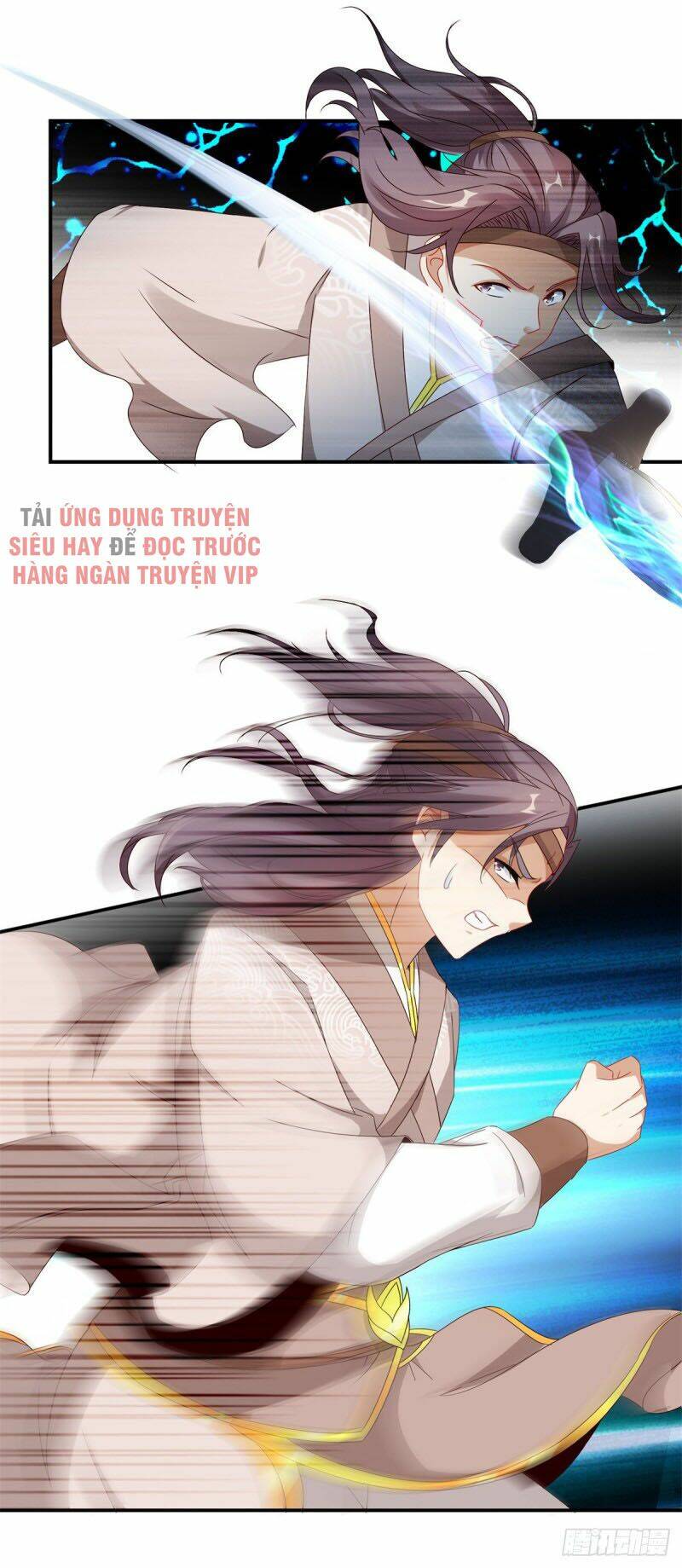 Thần Hồn Võ Đế - Chapter 87 - Page 6