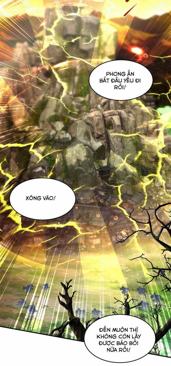 Thần Hồn Võ Đế - Chapter 88 - Page 10