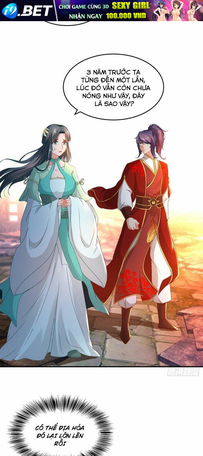 Thần Hồn Võ Đế - Chapter 88 - Page 13