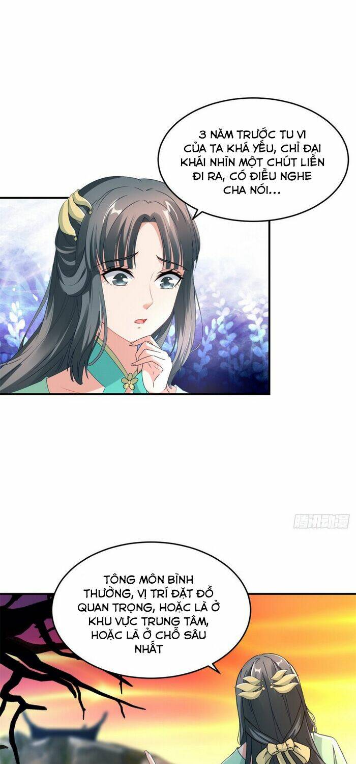 Thần Hồn Võ Đế - Chapter 88 - Page 17