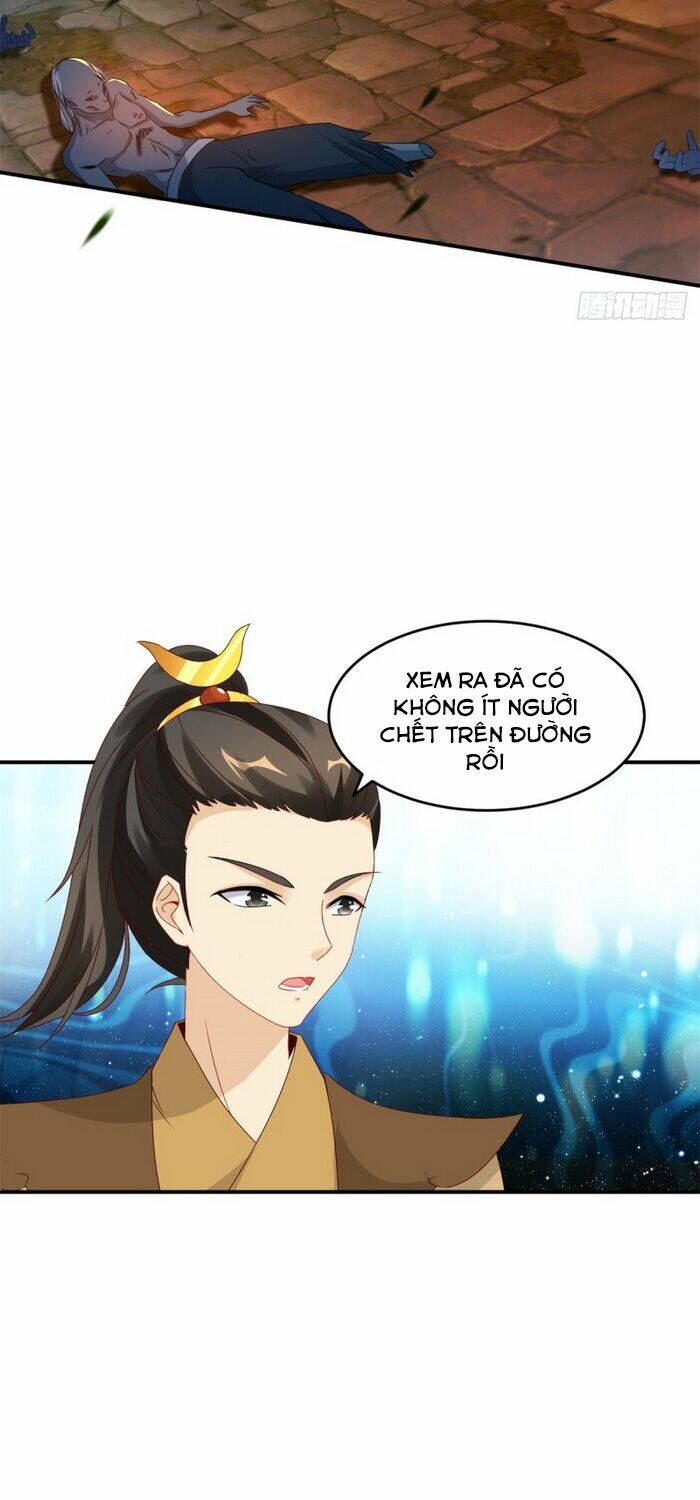 Thần Hồn Võ Đế - Chapter 88 - Page 21