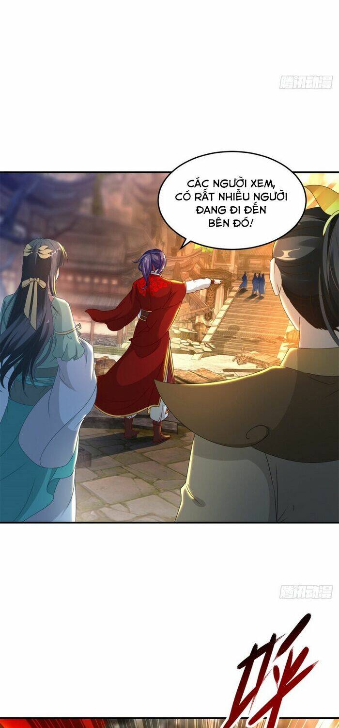 Thần Hồn Võ Đế - Chapter 88 - Page 22