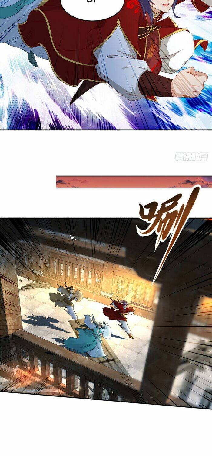 Thần Hồn Võ Đế - Chapter 89 - Page 9