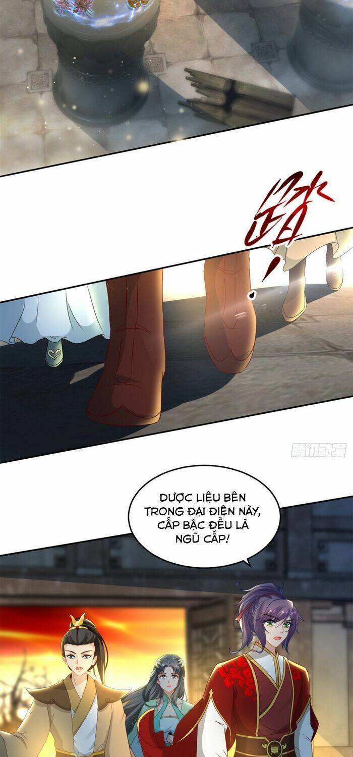 Thần Hồn Võ Đế - Chapter 89 - Page 11