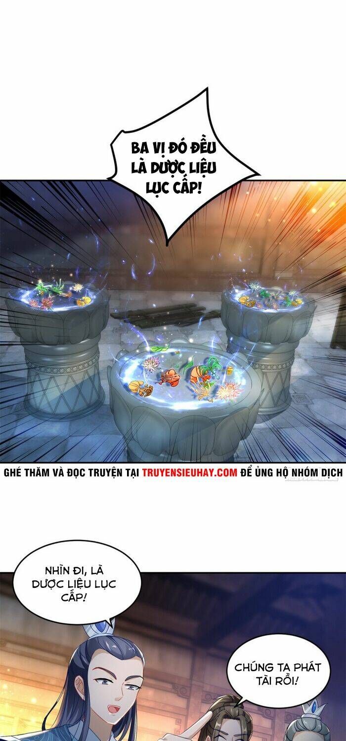 Thần Hồn Võ Đế - Chapter 89 - Page 13