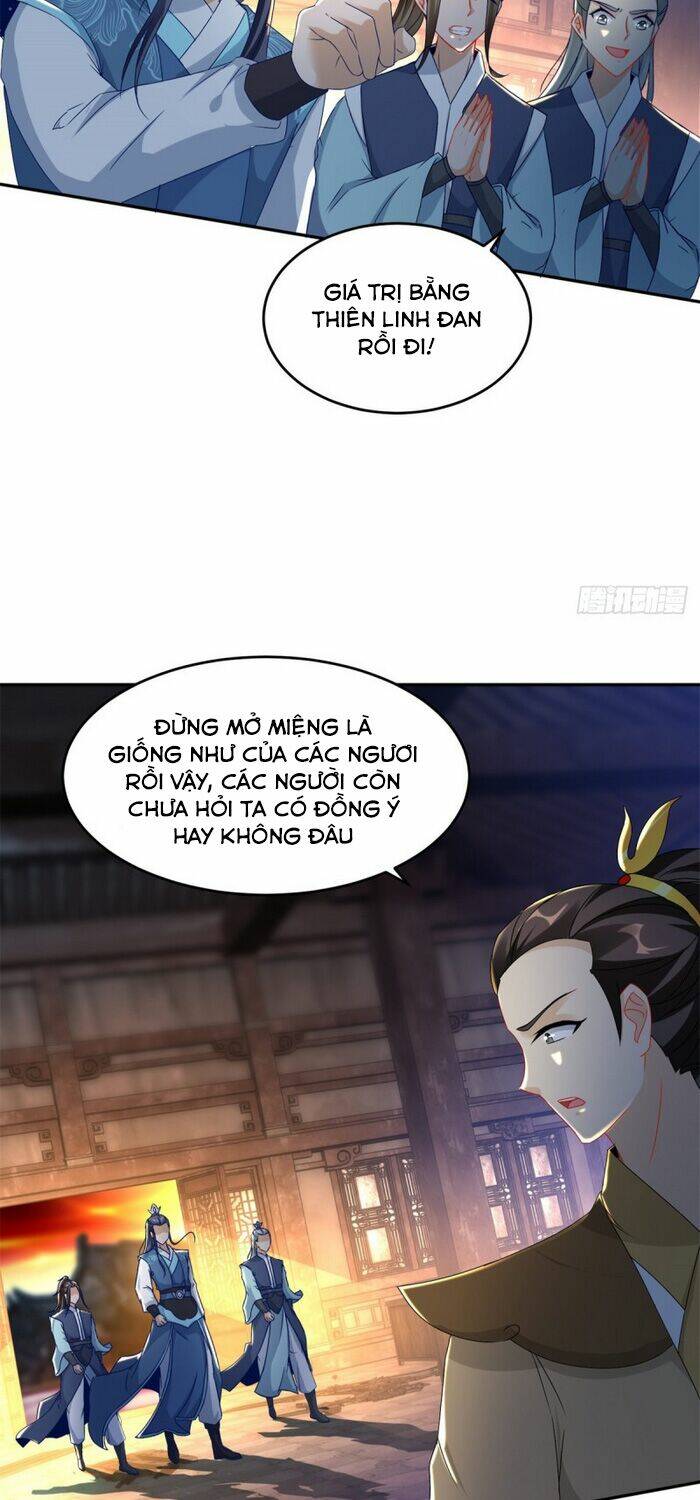 Thần Hồn Võ Đế - Chapter 89 - Page 14