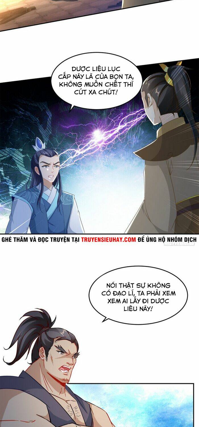 Thần Hồn Võ Đế - Chapter 89 - Page 15