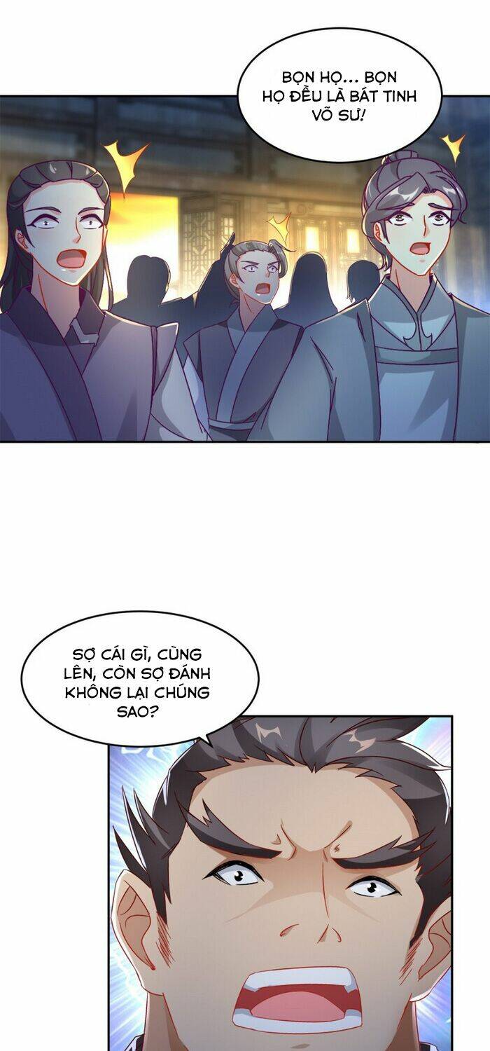 Thần Hồn Võ Đế - Chapter 89 - Page 19